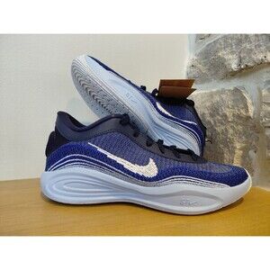 Nike GT Hustle Academy College Navy Psychic Blue Men's Size 9 FJ7791-401